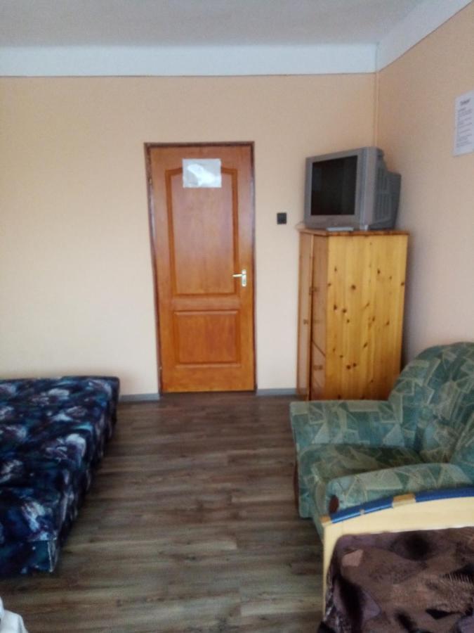 Katica Vendeghaz Hotel Aggtelek Exterior photo