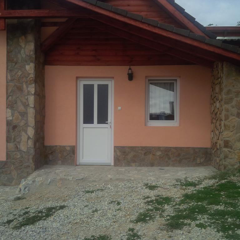 Katica Vendeghaz Hotel Aggtelek Exterior photo
