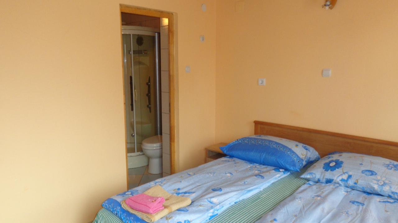 Katica Vendeghaz Hotel Aggtelek Exterior photo