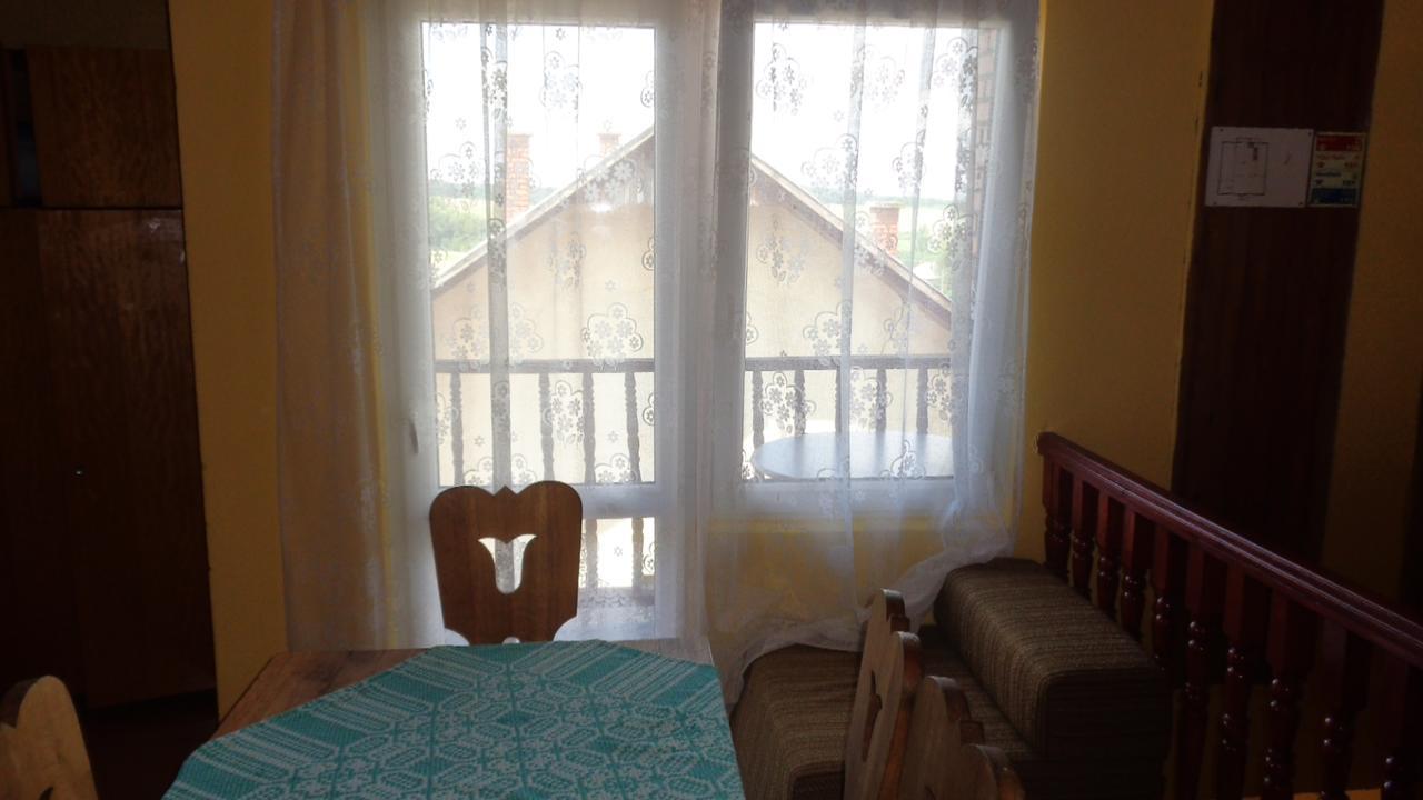 Katica Vendeghaz Hotel Aggtelek Exterior photo
