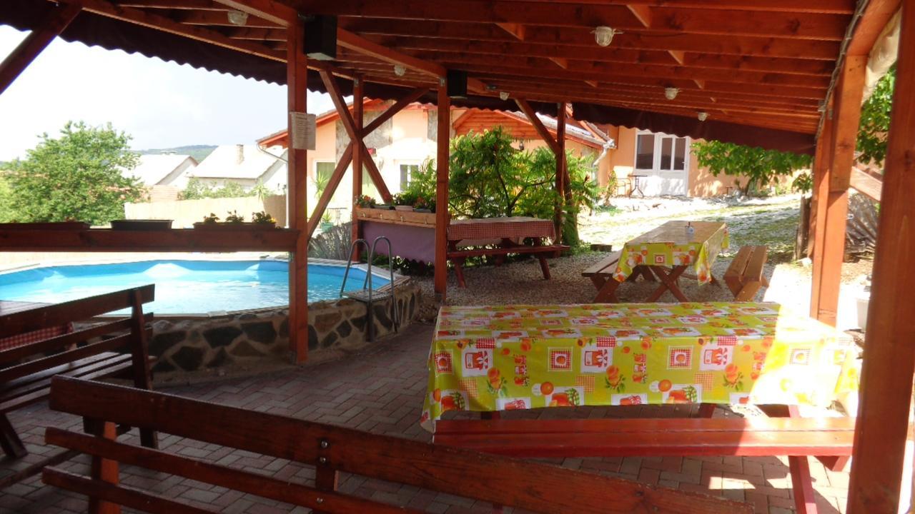 Katica Vendeghaz Hotel Aggtelek Exterior photo